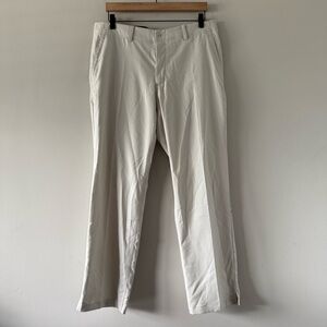 Nike Flex Golf Pants Mens 36x30‎ Dri-fit Stretch Performance Resortwear AA3318